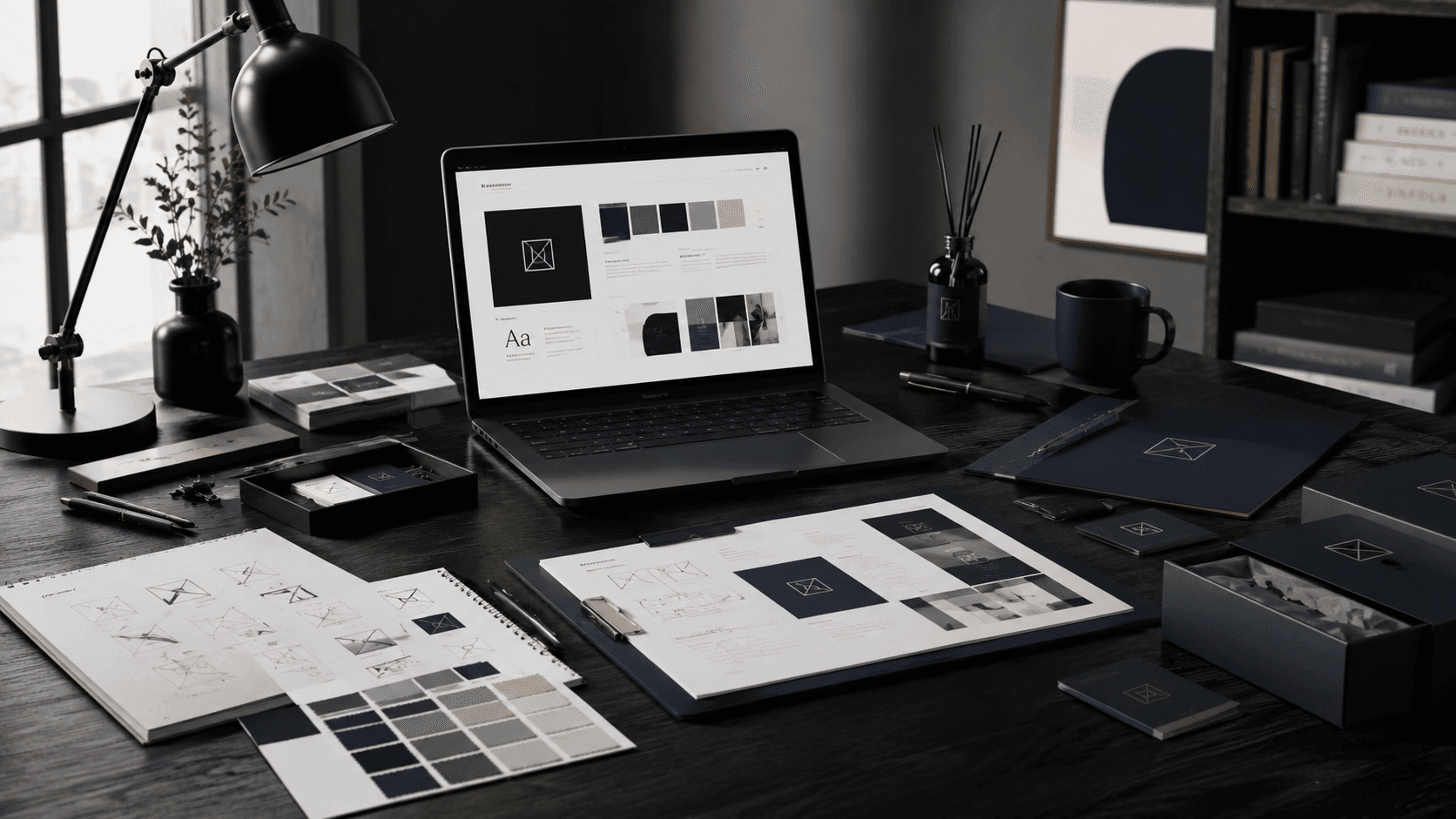 Branding & Visual Identity