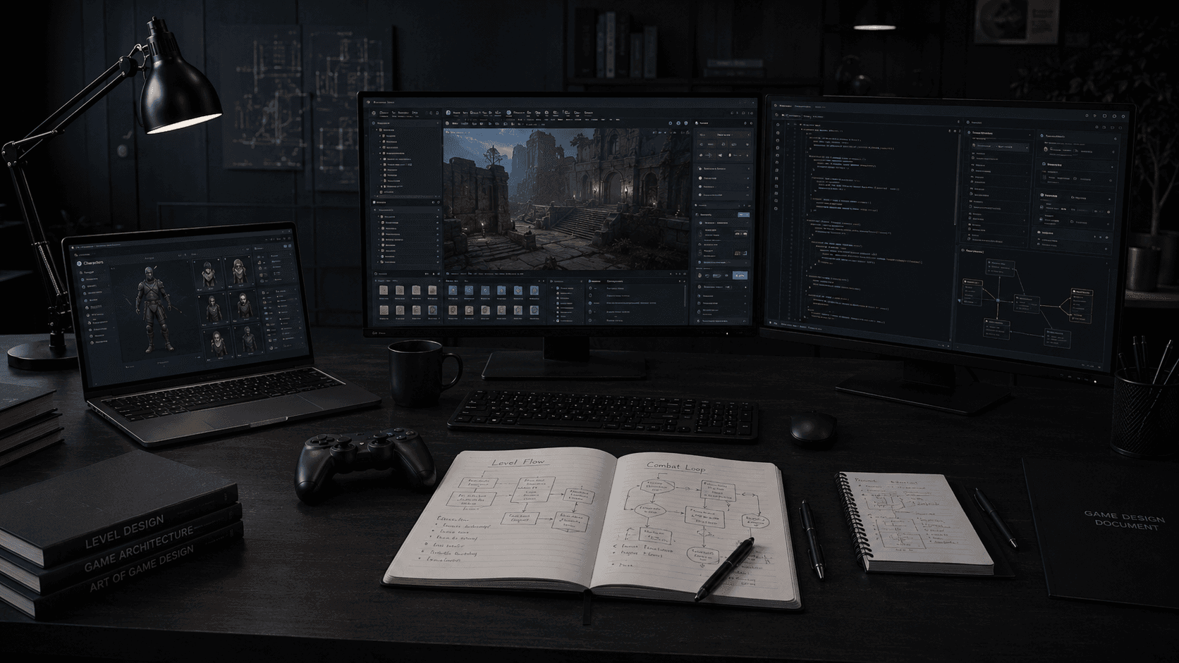 Game Development