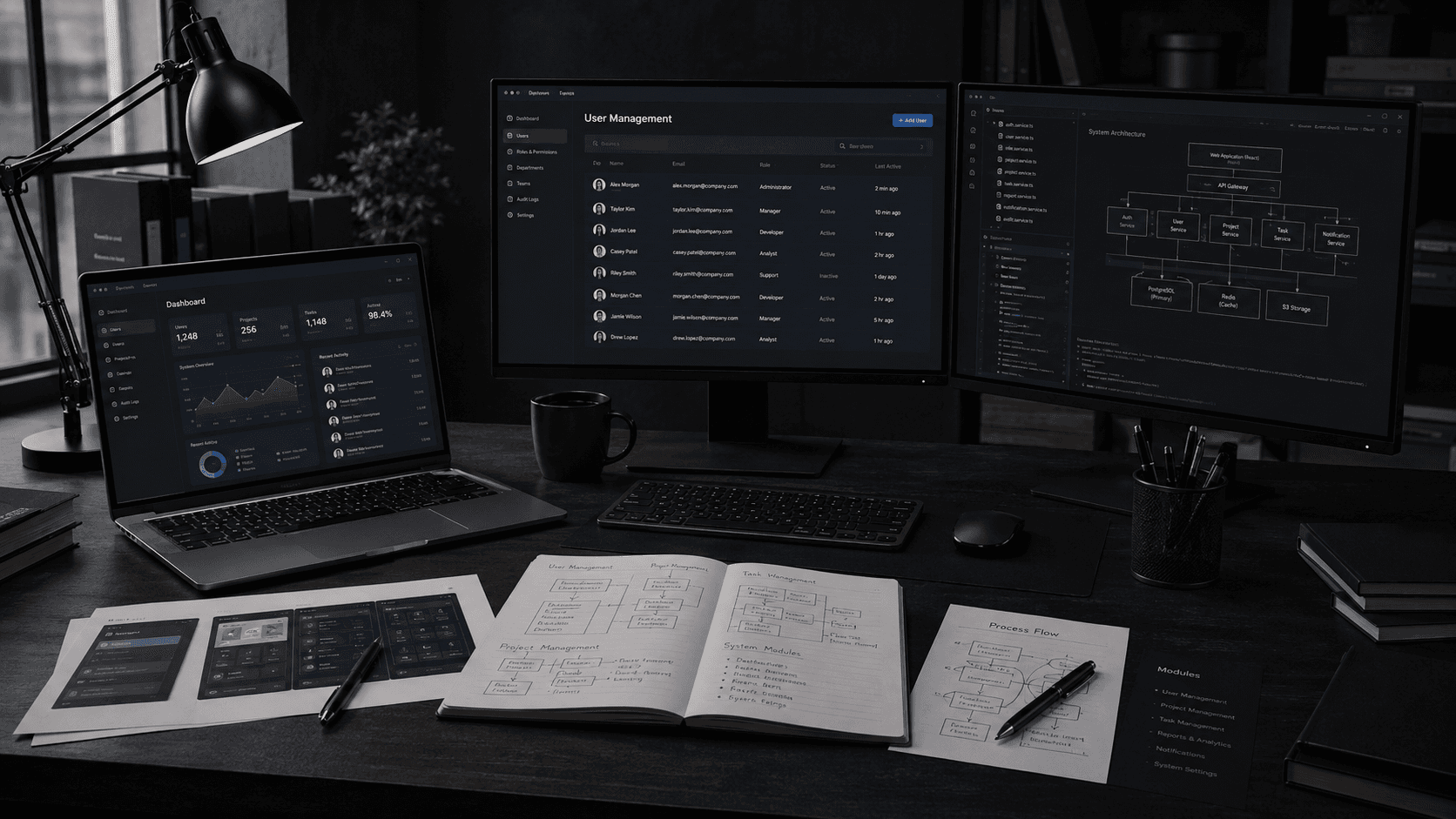 Management Systems