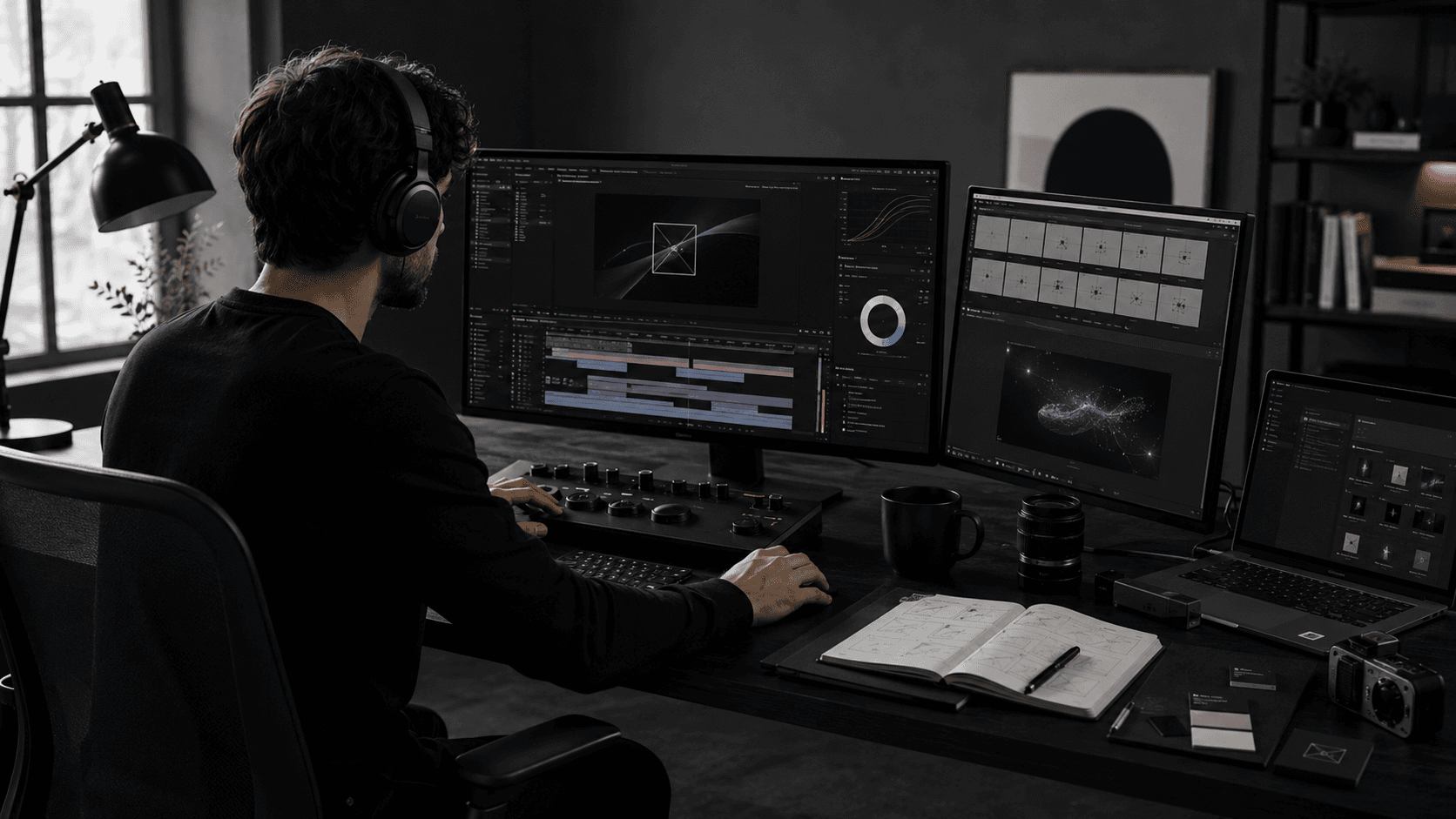 Motion & Video Production