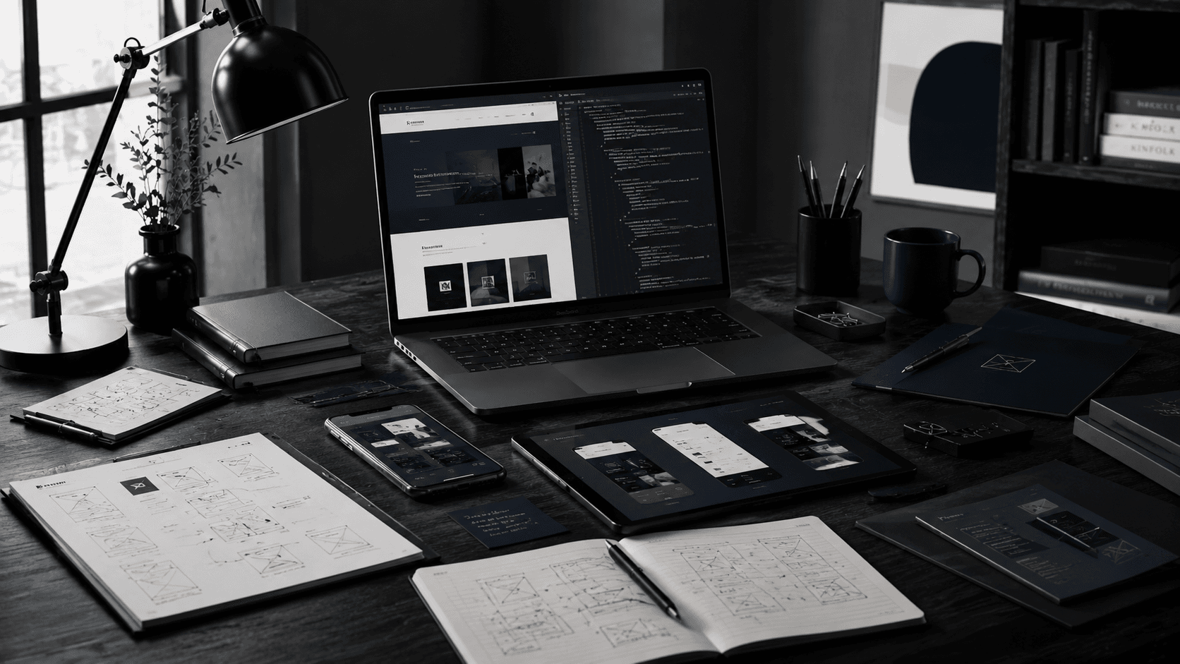 Web Design & Development